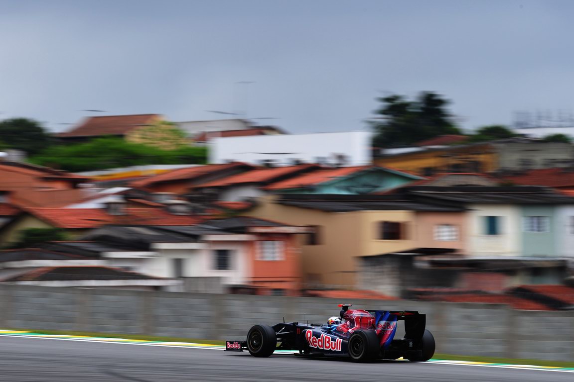 GP BRASILE - Prove Libere